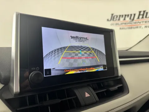 Another view of 2023 Toyota RAV4 XLE for sale in Salisbury, NC at Jerry Hunt Supercenter - Salisbury