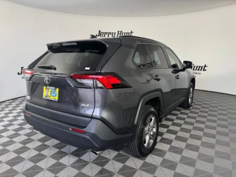 More photos of 2023 Toyota RAV4 XLE at Jerry Hunt Supercenter - Salisbury, NC