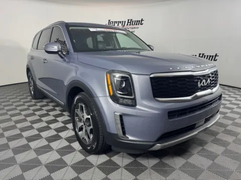 More photos of 2022 Kia Telluride EX at Jerry Hunt Supercenter - Salisbury, NC