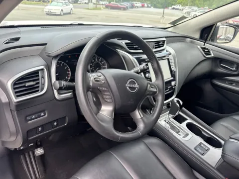 More photos of 2023 Nissan Murano SV at Jerry Hunt Supercenter - Salisbury, NC