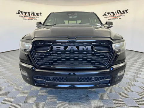 More photos of 2025 Ram 1500 Big Horn/Lone Star at Jerry Hunt Supercenter - Salisbury, NC
