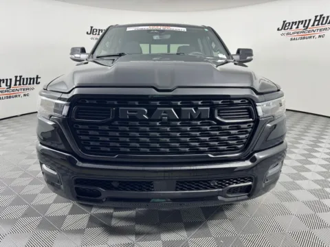 More photos of 2025 Ram 1500 Big Horn/Lone Star at Jerry Hunt Supercenter - Salisbury, NC