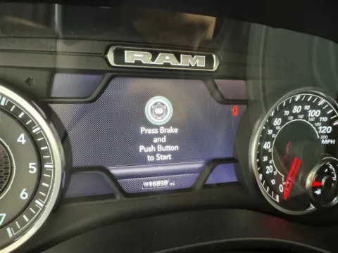 More photos of 2025 Ram 1500 Big Horn/Lone Star at Jerry Hunt Supercenter - Salisbury, NC