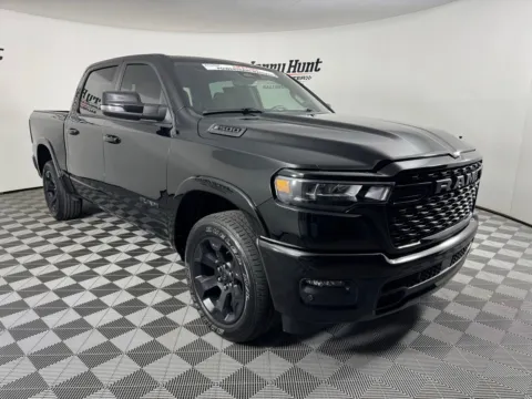 More photos of 2025 Ram 1500 Big Horn/Lone Star at Jerry Hunt Supercenter - Salisbury, NC