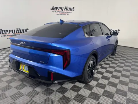 More photos of 2025 Kia K4 GT-Line at Jerry Hunt Supercenter - Salisbury, NC