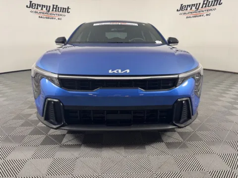 Another view of 2025 Kia K4 GT-Line for sale in Salisbury, NC at Jerry Hunt Supercenter - Salisbury