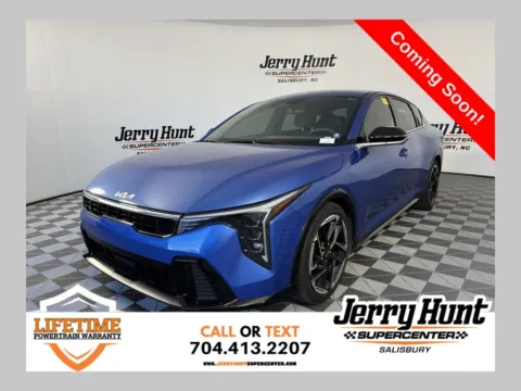 Blue 2025 Kia K4 GT-Line for sale in Salisbury, NC
