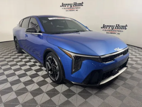 More photos of 2025 Kia K4 GT-Line at Jerry Hunt Supercenter - Salisbury, NC