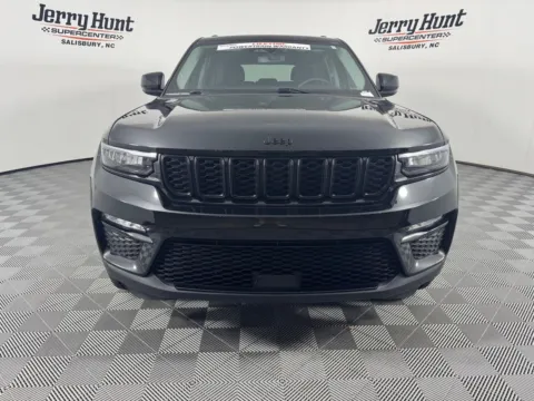 More photos of 2023 Jeep Grand Cherokee Limited at Jerry Hunt Supercenter - Salisbury, NC