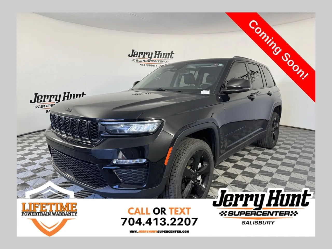 2023 Jeep Grand Cherokee Limited's photo