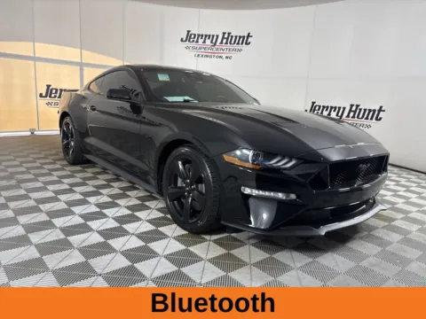 More photos of 2021 Ford Mustang GT Premium at Jerry Hunt Supercenter - Salisbury, NC