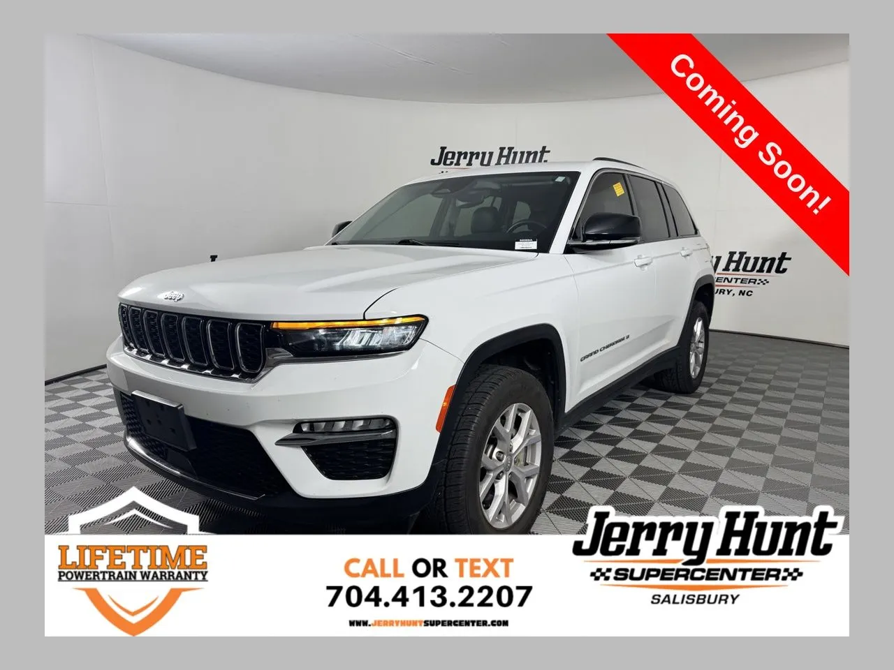 2022 Jeep Grand Cherokee Limited 4x4's photo