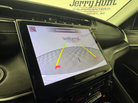 Another view of 2022 Jeep Grand Cherokee Limited for sale in Salisbury, NC at Jerry Hunt Supercenter - Salisbury