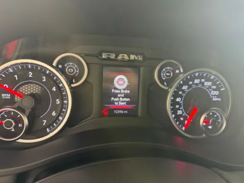 More photos of 2026 Ram 2500 Big Horn at Jerry Hunt Supercenter - Salisbury, NC