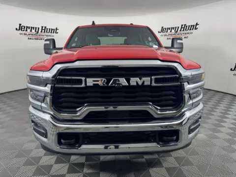 More photos of 2026 Ram 2500 Big Horn at Jerry Hunt Supercenter - Salisbury, NC