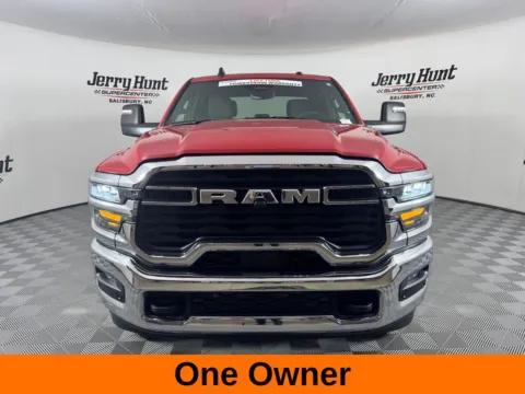 More photos of 2026 Ram 2500 Big Horn at Jerry Hunt Supercenter - Salisbury, NC