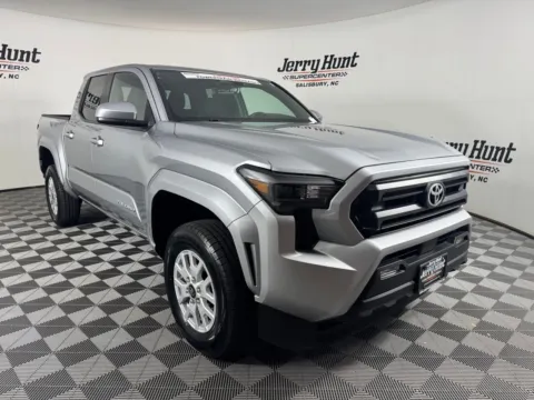 More photos of 2025 Toyota Tacoma SR5 at Jerry Hunt Supercenter - Salisbury, NC