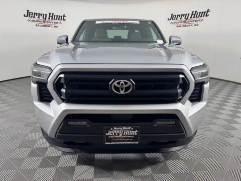More photos of 2025 Toyota Tacoma SR5 at Jerry Hunt Supercenter - Salisbury, NC