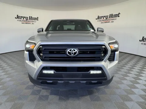More photos of 2025 Toyota Tacoma SR5 at Jerry Hunt Supercenter - Salisbury, NC