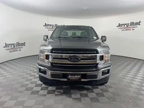More photos of 2018 Ford F-150 XLT at Jerry Hunt Supercenter - Salisbury, NC