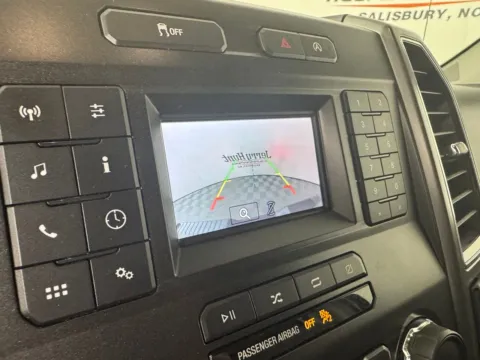 Another view of 2018 Ford F-150 XLT for sale in Salisbury, NC at Jerry Hunt Supercenter - Salisbury