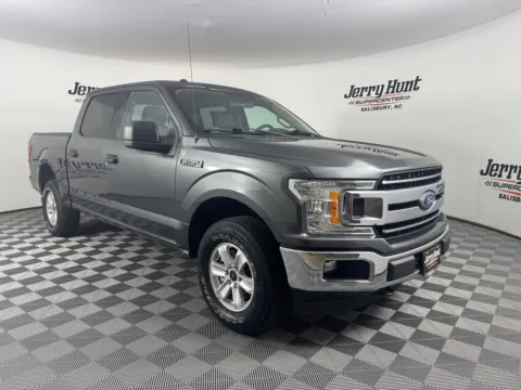 More photos of 2018 Ford F-150 XLT at Jerry Hunt Supercenter - Salisbury, NC
