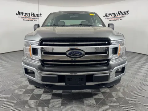 More photos of 2018 Ford F-150 XLT at Jerry Hunt Supercenter - Salisbury, NC