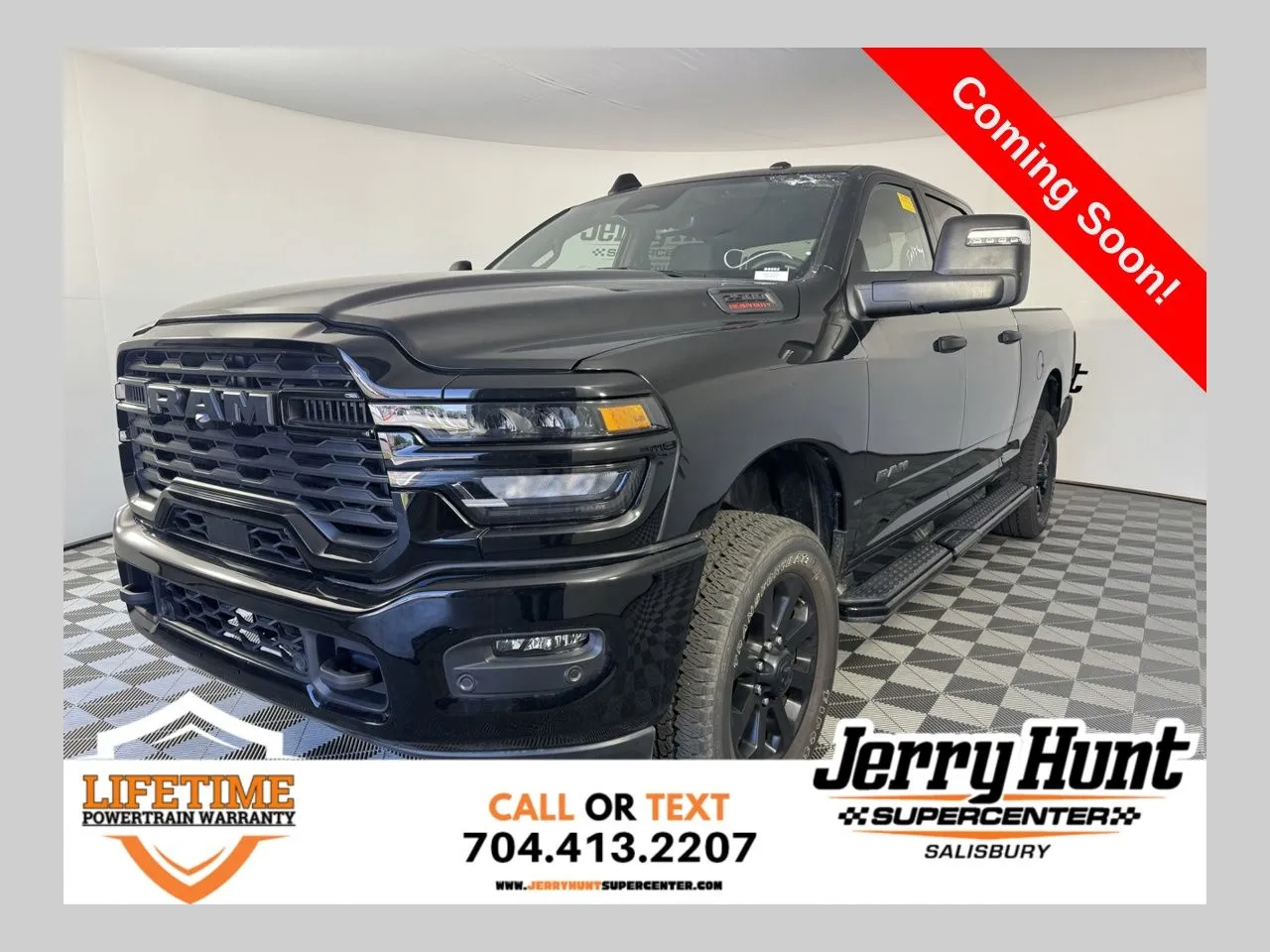 2025 RAM 2500's photo