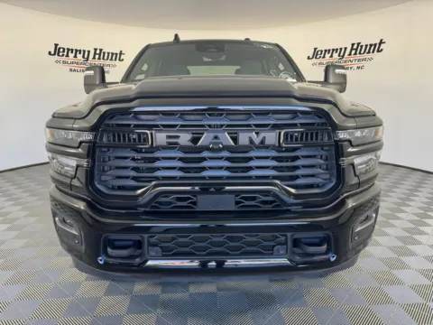 More photos of 2025 Ram 2500 Big Horn at Jerry Hunt Supercenter - Salisbury, NC