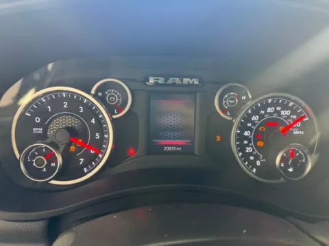 More photos of 2025 Ram 2500 Big Horn at Jerry Hunt Supercenter - Salisbury, NC