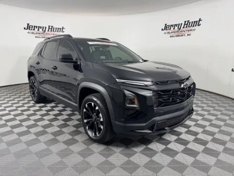More photos of 2026 Chevrolet Equinox RS at Jerry Hunt Supercenter - Salisbury, NC