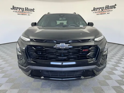More photos of 2026 Chevrolet Equinox RS at Jerry Hunt Supercenter - Salisbury, NC