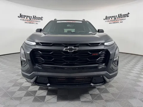 More photos of 2026 Chevrolet Equinox RS at Jerry Hunt Supercenter - Salisbury, NC