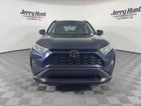 More photos of 2019 Toyota RAV4 XLE at Jerry Hunt Supercenter - Salisbury, NC