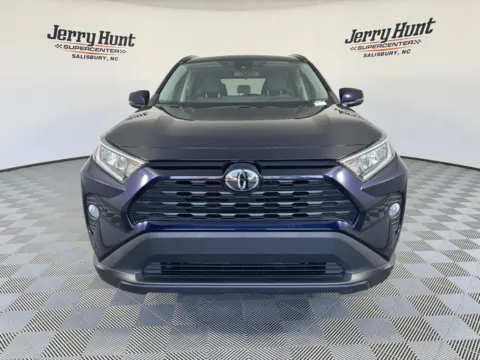 More photos of 2019 Toyota RAV4 XLE at Jerry Hunt Supercenter - Salisbury, NC