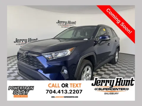 Unknown 2019 Toyota RAV4 XLE for sale in Salisbury, NC