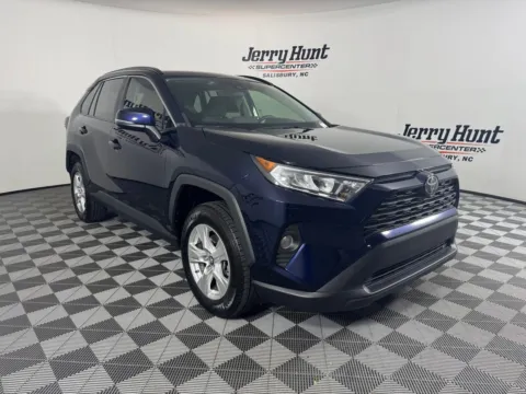 More photos of 2019 Toyota RAV4 XLE at Jerry Hunt Supercenter - Salisbury, NC