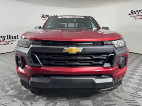 More photos of 2026 Chevrolet Colorado LT at Jerry Hunt Supercenter - Salisbury, NC