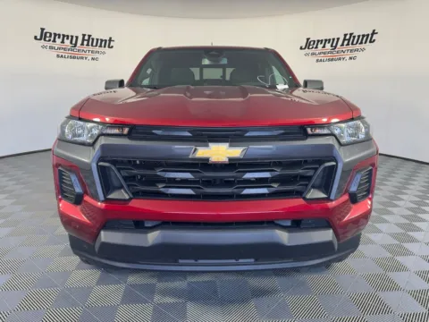 More photos of 2026 Chevrolet Colorado LT at Jerry Hunt Supercenter - Salisbury, NC