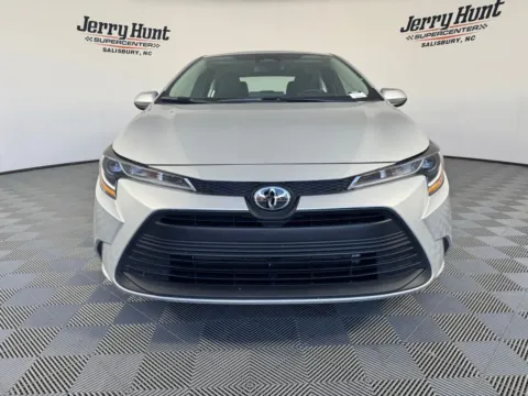 More photos of 2026 Toyota Corolla LE at Jerry Hunt Supercenter - Salisbury, NC