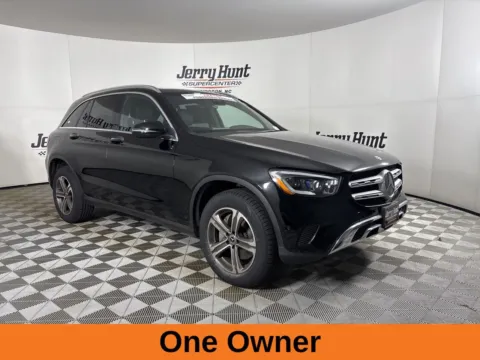 More photos of 2022 Mercedes-Benz GLC 300 at Jerry Hunt Supercenter - Salisbury, NC