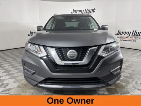 Another view of 2019 Nissan Rogue SV for sale in Salisbury, NC at Jerry Hunt Supercenter - Salisbury