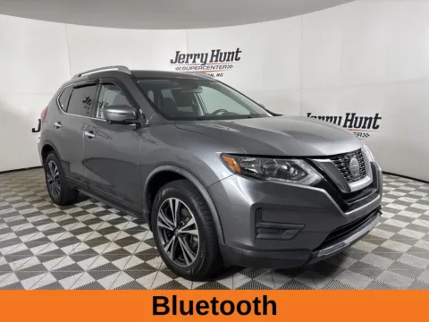 More photos of 2019 Nissan Rogue SV at Jerry Hunt Supercenter - Salisbury, NC