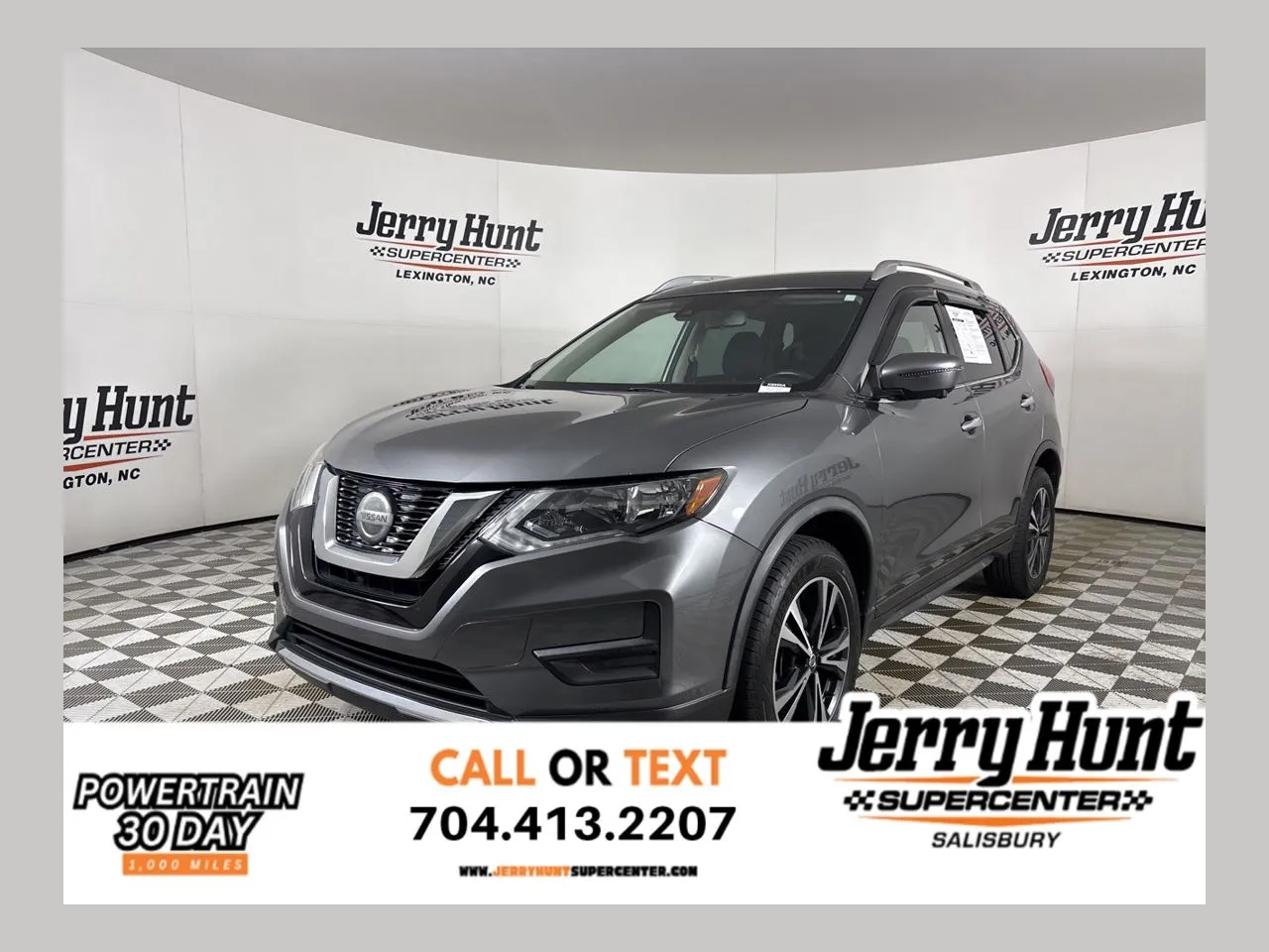 2019 Nissan Rogue SV AWD's photo