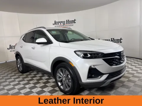 More photos of 2023 Buick Encore GX Essence at Jerry Hunt Supercenter - Salisbury, NC