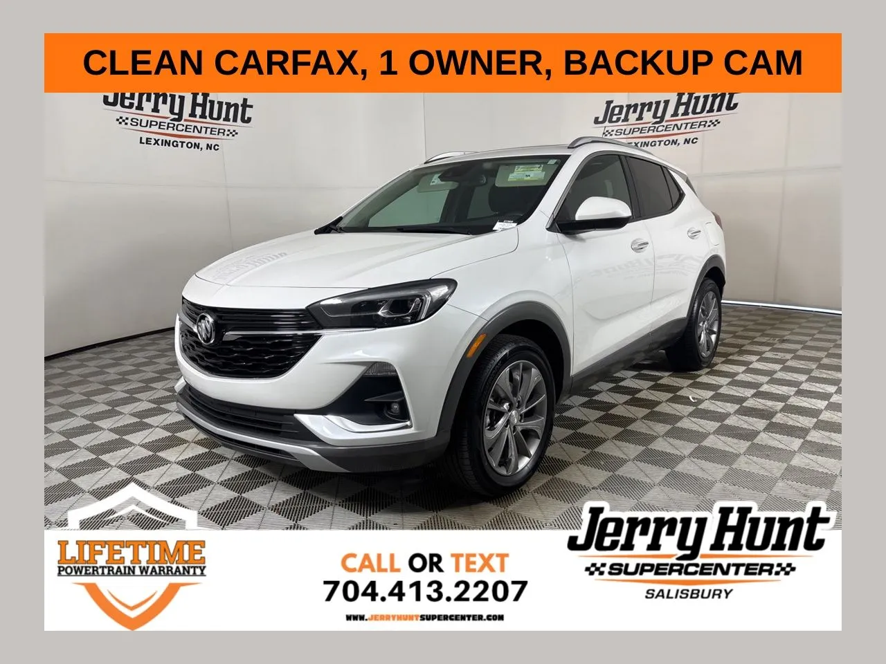 2023 Buick Encore GX Essence's photo