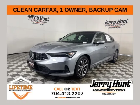 Silver 2024 Acura Integra for sale in Salisbury, NC