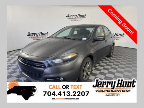 Unknown 2014 Dodge Dart SXT for sale in Salisbury, NC