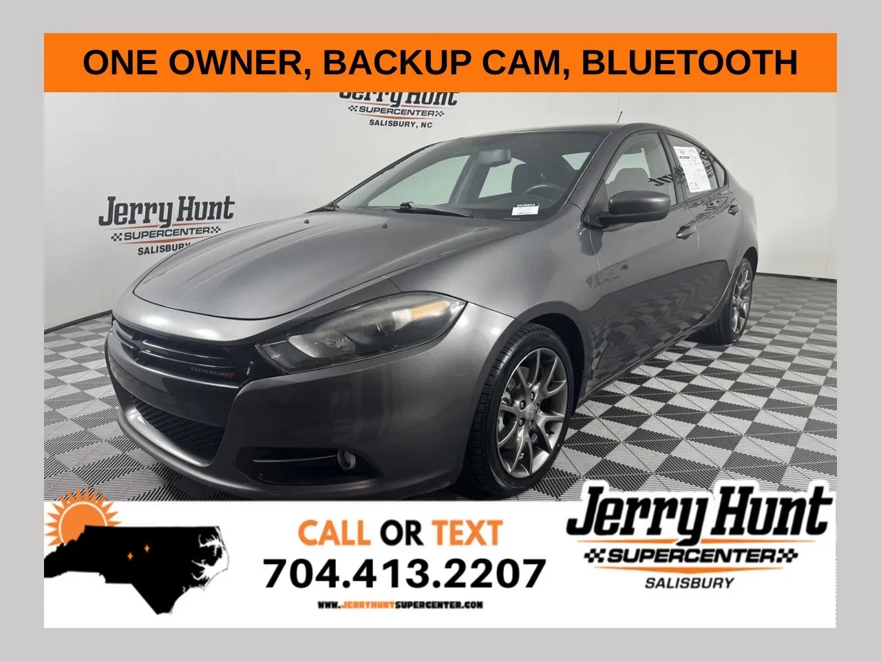 Unknown 2014 Dodge Dart SXT for sale in Salisbury, NC