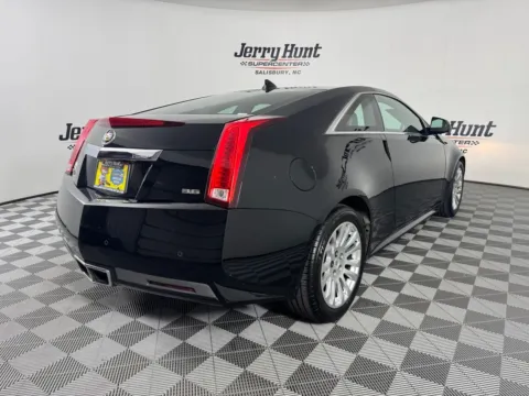 More photos of 2012 Cadillac CTS at Jerry Hunt Supercenter - Salisbury, NC
